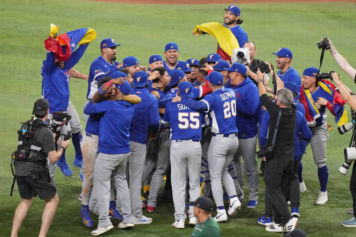 Historia: estos son todos los campeones del Clásico Mundial de Béisbol