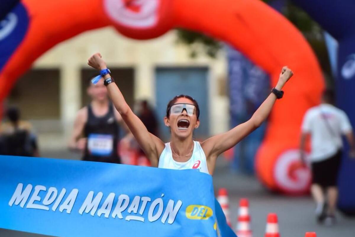 Los resultados de la Media Media Maratón del Mar