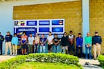 Expulsan del país a 11 extranjeros señalados de cometer múltiples delitos