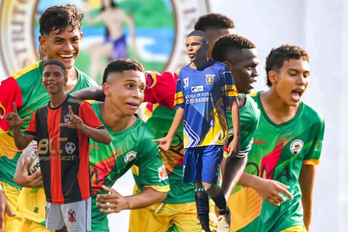 Las muertes de Samuel y Júnior generan dolor en el fútbol de Bolívar