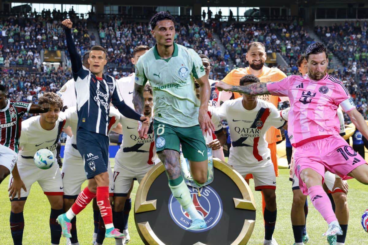 Mundial de clubes: eliminado River, estos son los cruces de los octavos