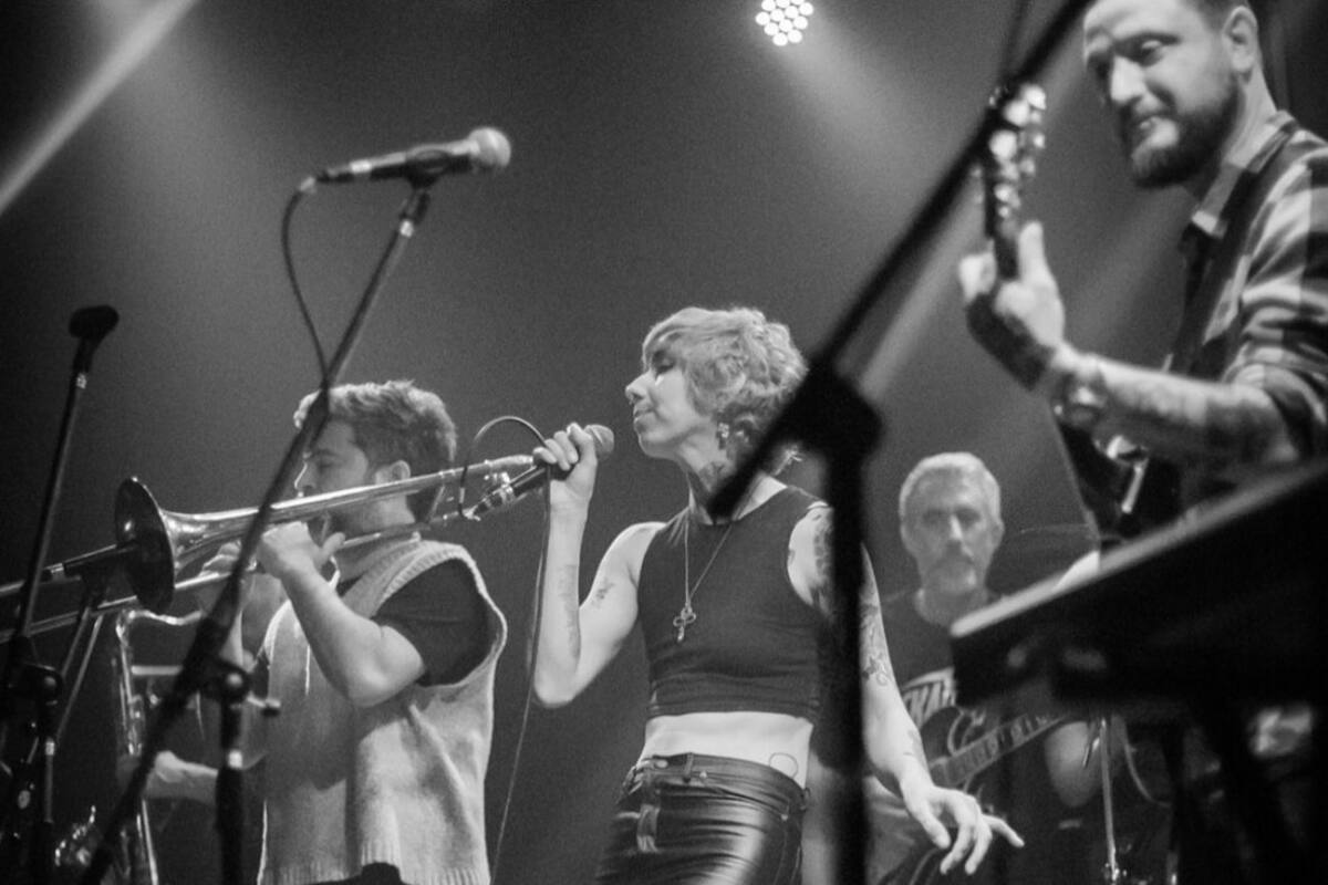 Luto en la música argentina: murió famosa cantante a los 39 años