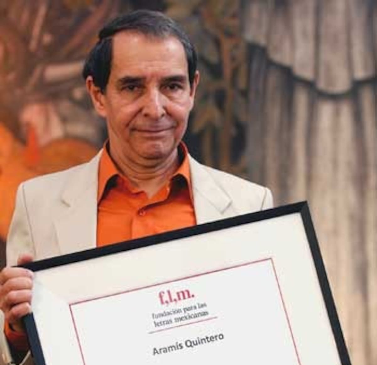 Aramís Quintero. //Foto: cortesía.