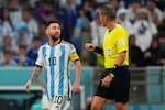 FIFA reveló cuál será la prioridad de los árbitros en el Mundial