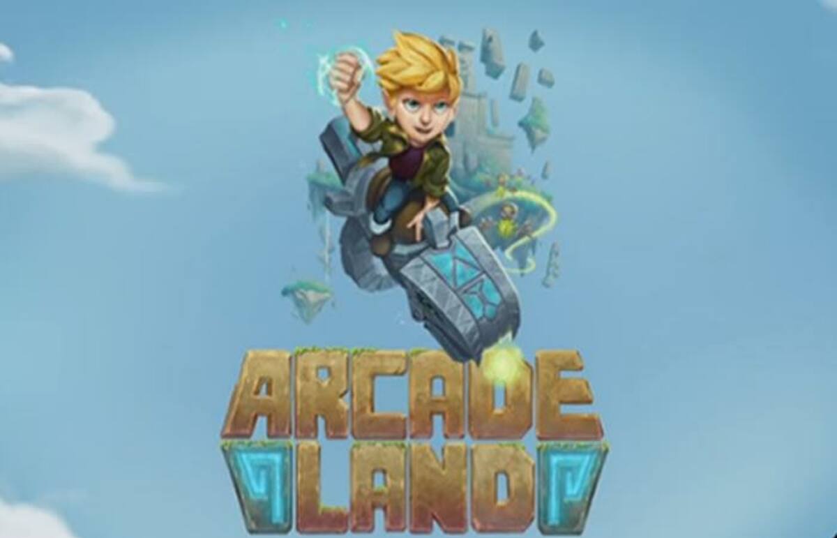"Arcade Land" el nuevo videojuego de PlayStation. YouTube.