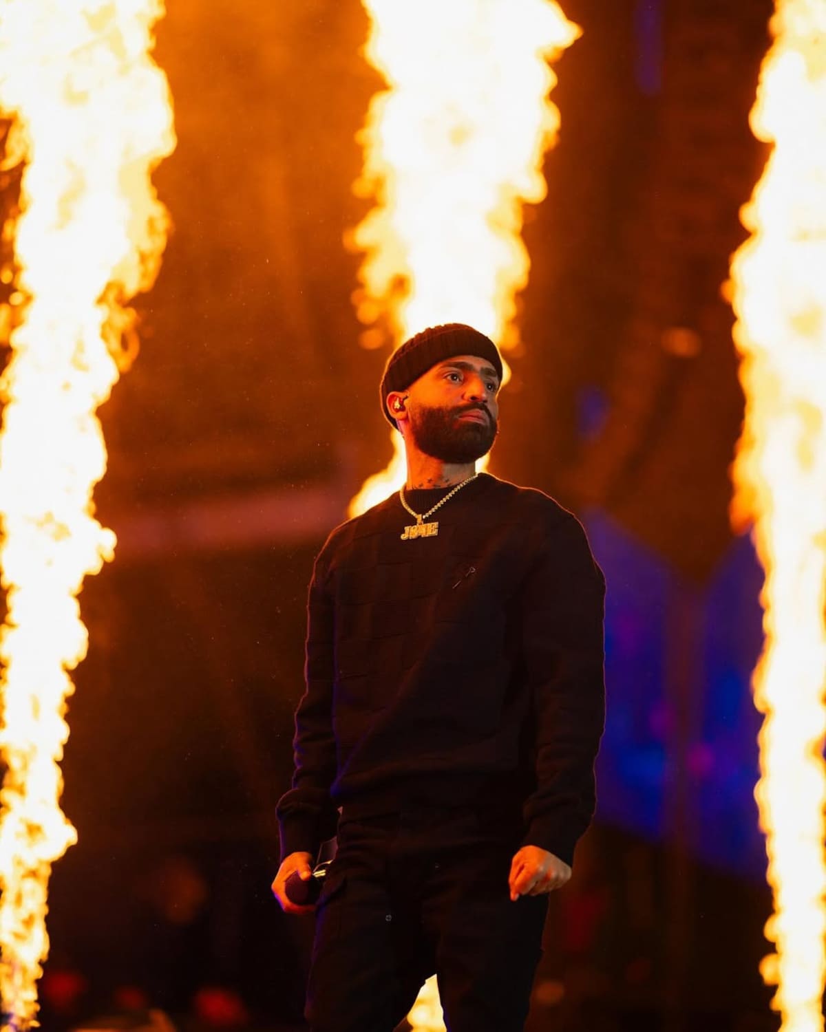 Arcángel respondió de manera contundente a Anuel. //Foto: tomada de internet.