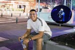Arcángel sorprendió a influencer cartagenero Yeison Guardo con especial saludo durante un concierto