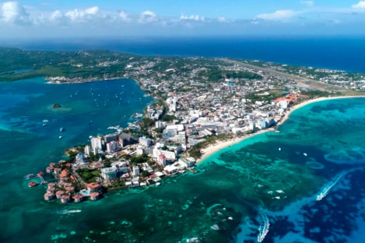 Tribunal ordena cerrar famoso cayo de San Andrés: esta es la razón