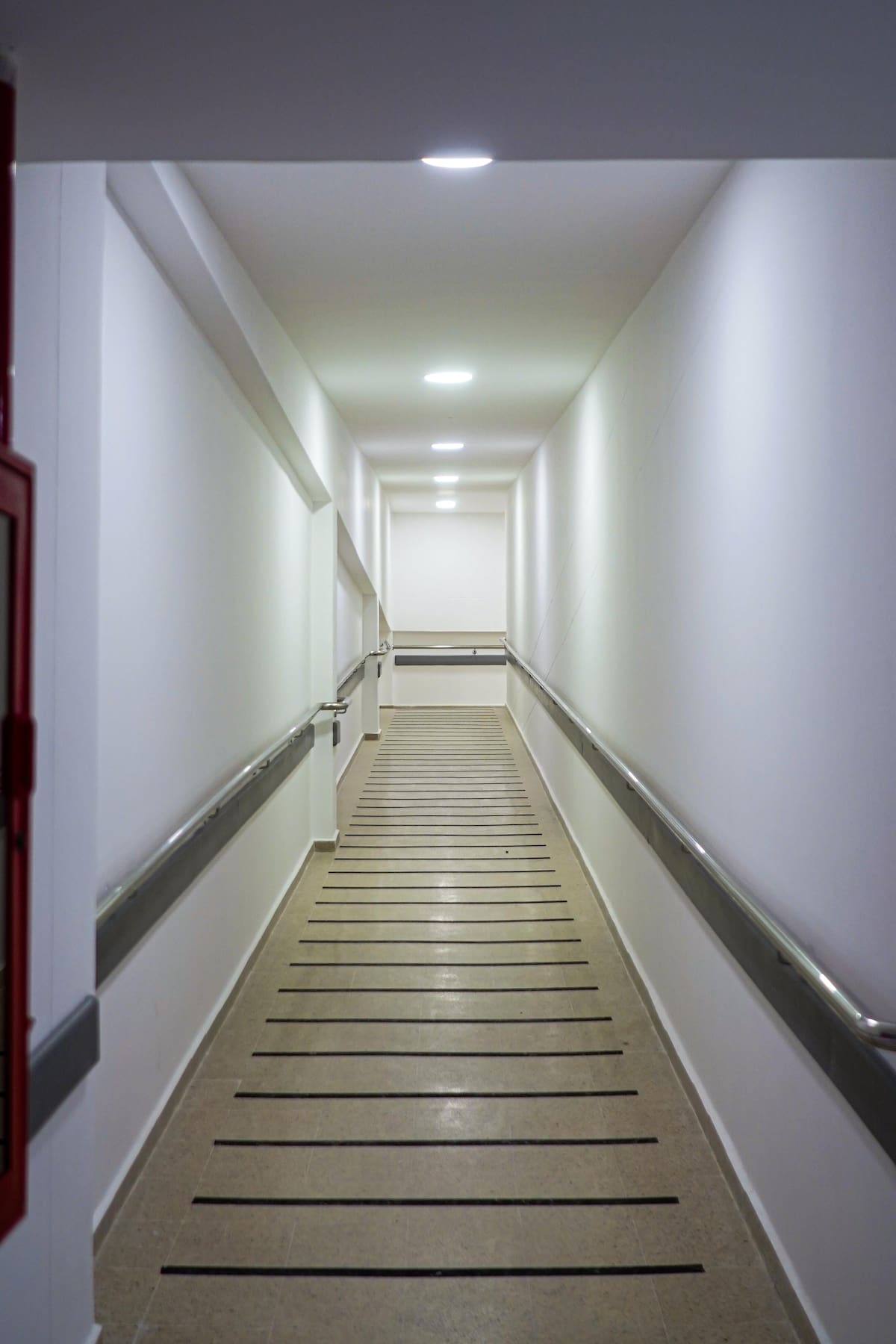 Áreas del Hospital de Canapote. // Foto: Alcaldía de Cartagena