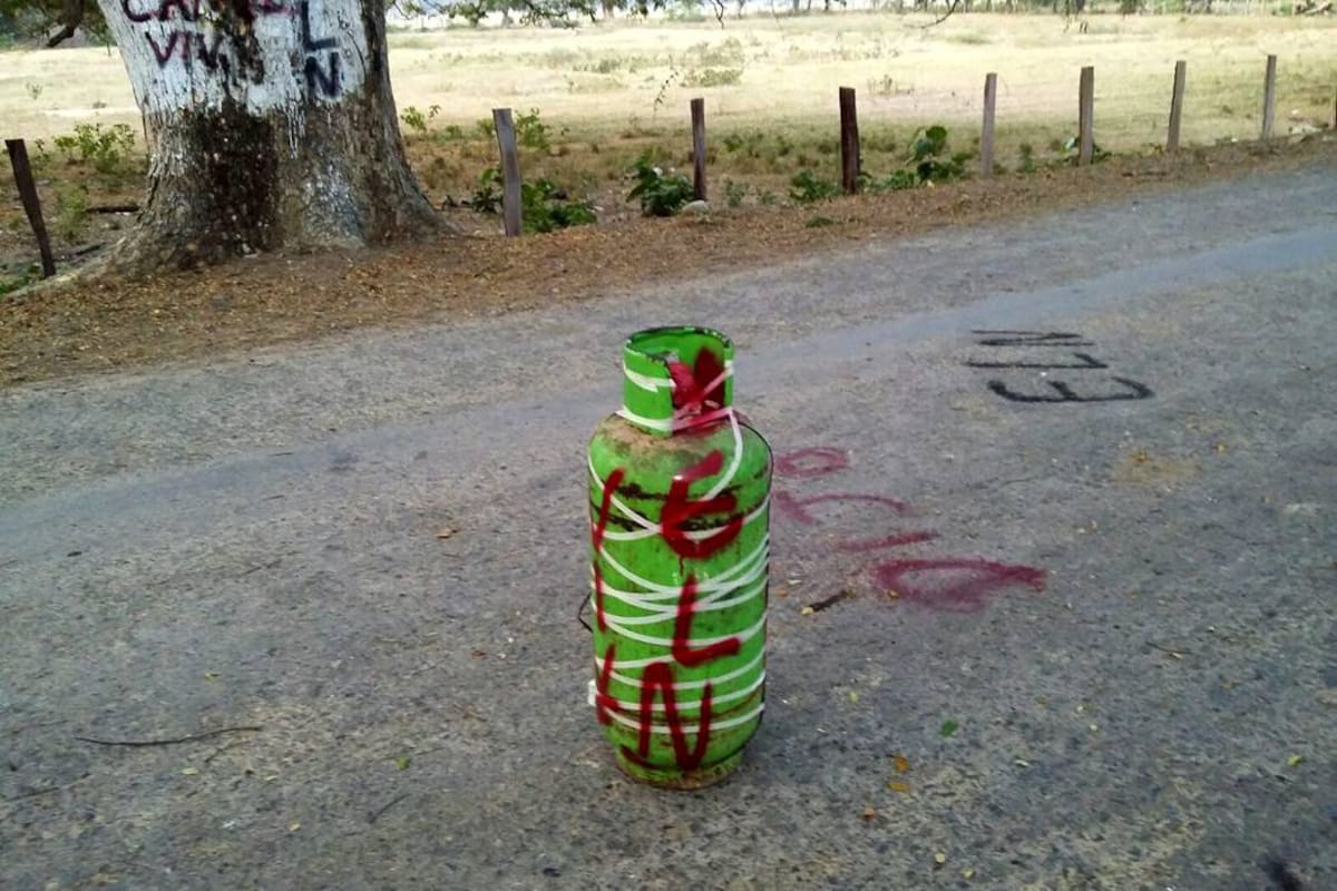 Arenal del Sur ha sufrido el flagelo de los grupos insurgentes y la violencia por décadas. (Foto: Suministrada/VANGUARDIA LIBERAL)
