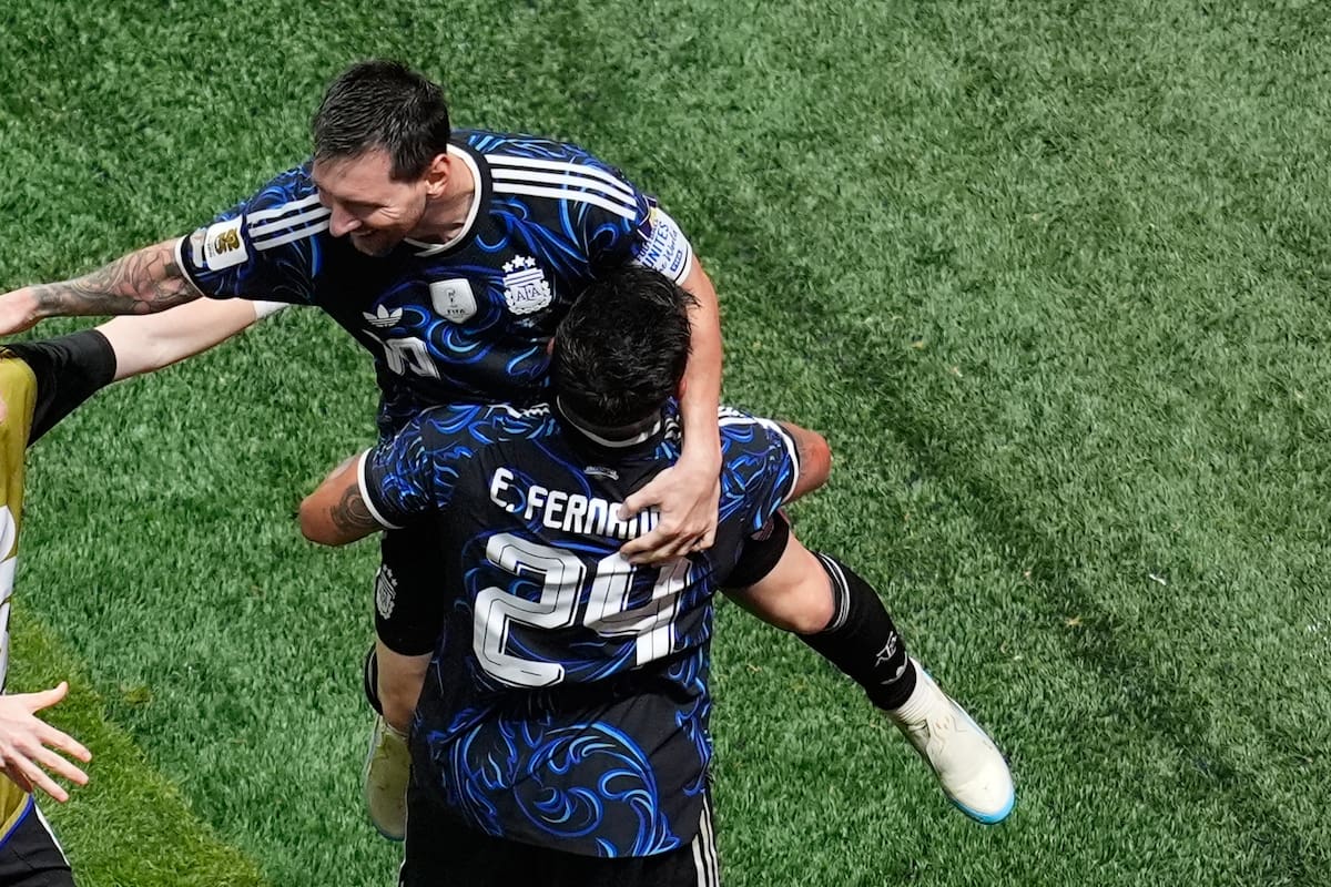 La razón por la que Javier Milei no viajará a Estados Unidos para ver a Argentina