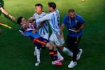 La Selección Argentina se enfrenta a duras sanciones tras el escandaloso cierre del Mundial