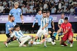 ¿Cuándo es? Uruguay y Argentina jugarán un partido amistoso