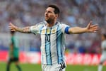 Los récords con los que Lionel Messi le dice adiós a la selección de Argentina