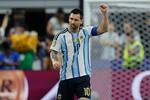 Lionel Messi recibirá emotivo homenaje en los partidos del fútbol argentino