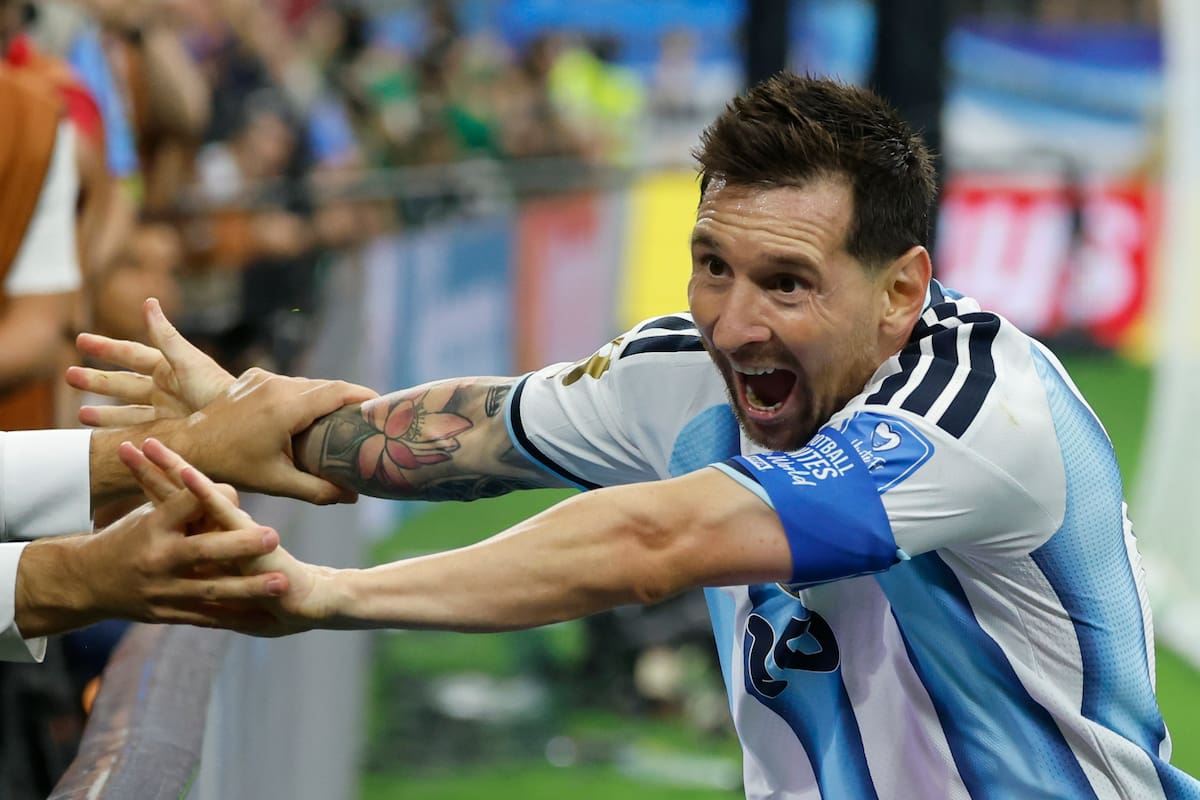 Lionel Messi, Kylian Mbappé y Erling Haaland se pelean la Bota de Oro en el Mundial