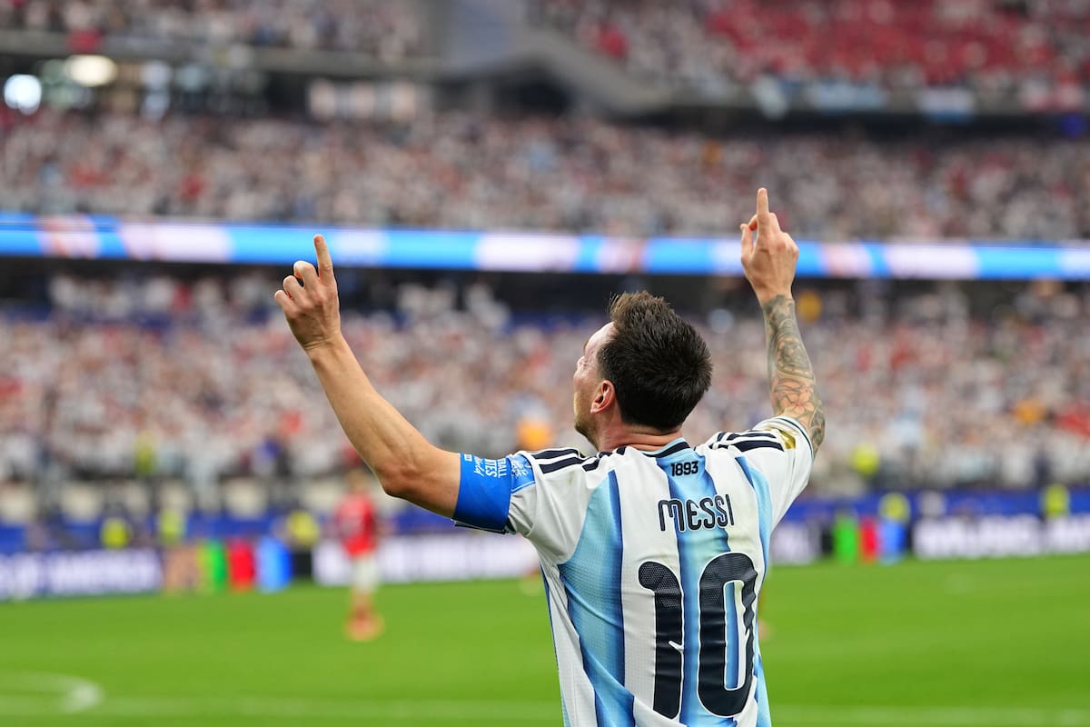 Mundial 2026: Ver el segundo gol de Lionel Messi fue toda una aventura en Guadalajara