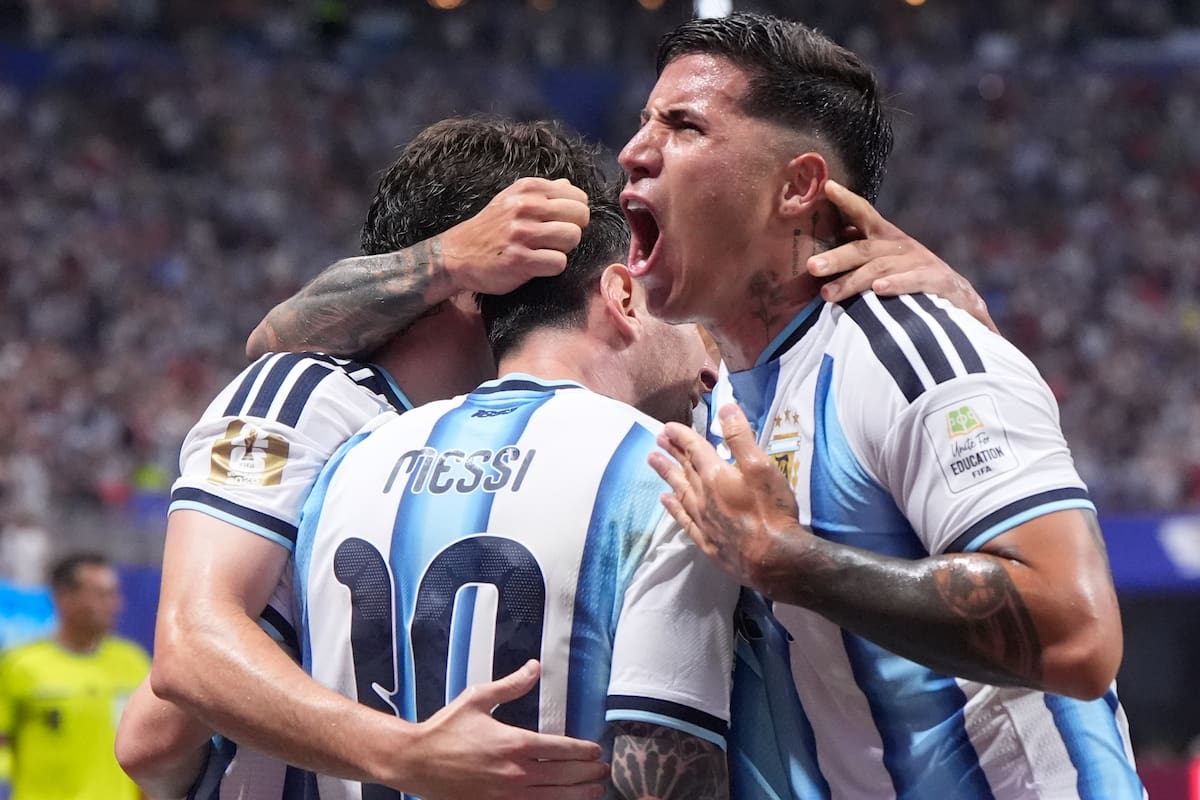 Loco partido entre Argentina y Egipto: pasó de todo en la remontada de los argentinos