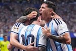 Loco partido entre Argentina y Egipto: pasó de todo en la remontada de los argentinos