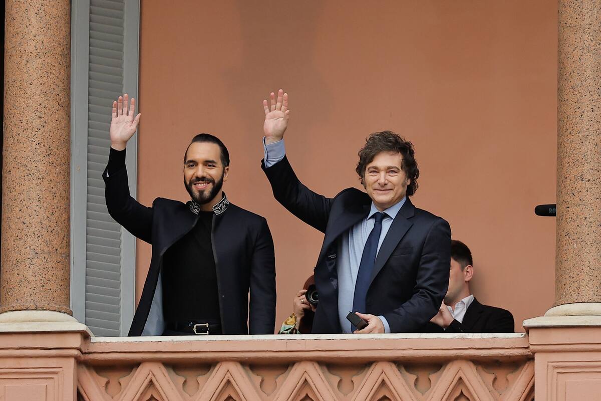 Argentina y el salvador firman “acuerdo historico”