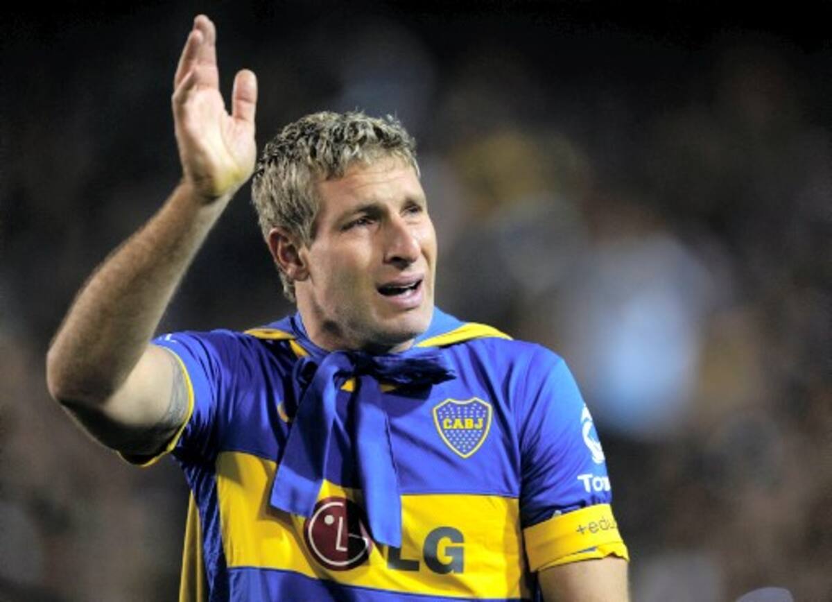 Martín Palermo AFP ALEJANDRO PAGNI