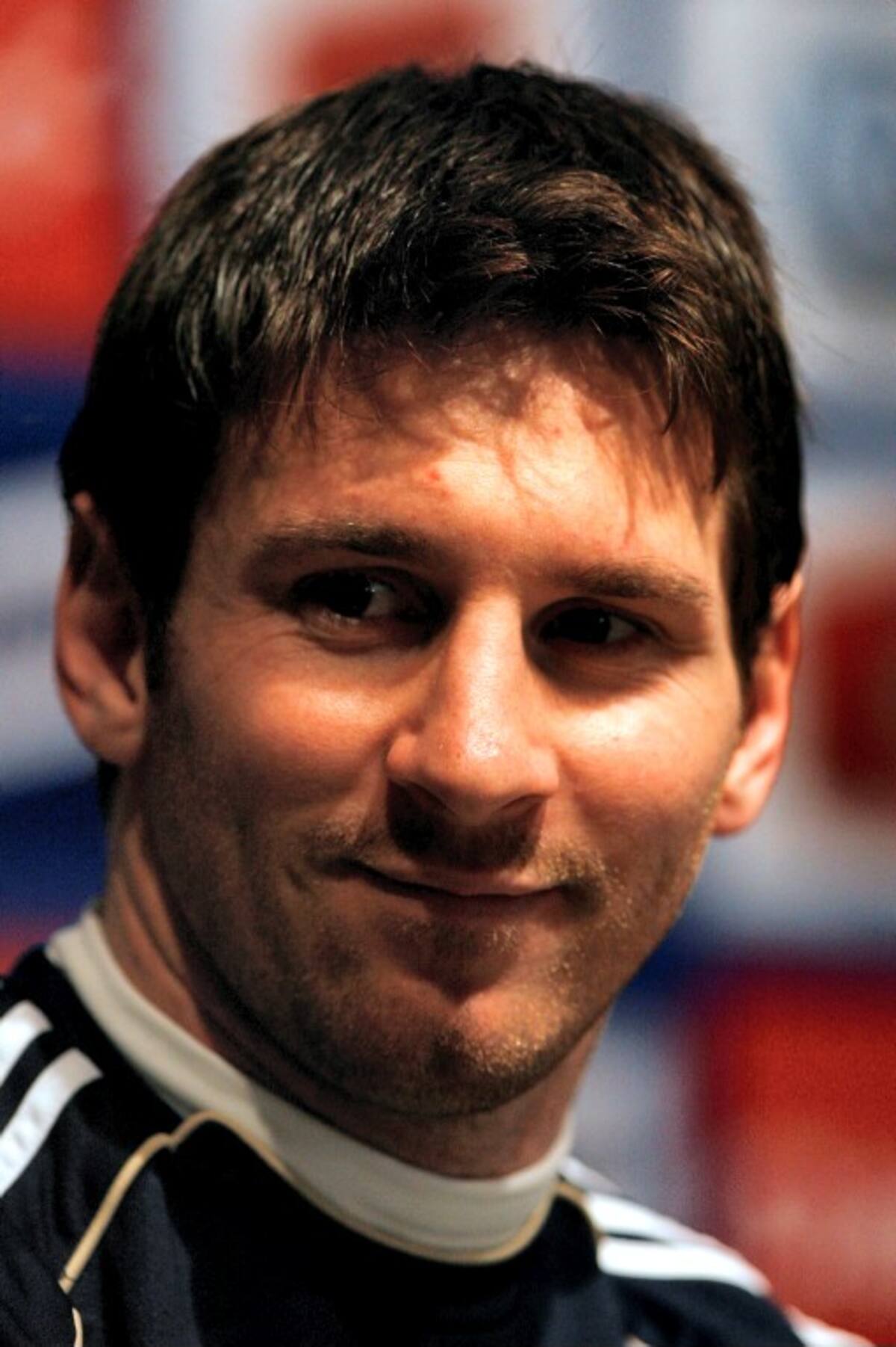 Lionel Messi. AFP Maxi Failla