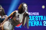 Estos fueron los grandes ganadores de los Premios Nuestra Tierra 2026