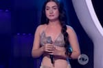 Aria Vega, de ‘Yo me llamo’, renunció al reality: “Por cuestiones de salud, me duele”