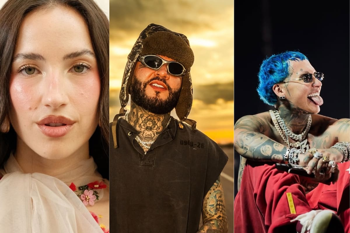 Megaland 2026 ya tiene nómina de artistas: Aria Vega, Farruko y Blessd encabezan el festival
