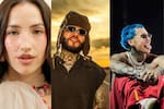 Megaland 2026 ya tiene nómina de artistas: Aria Vega, Farruko y Blessd encabezan el festival