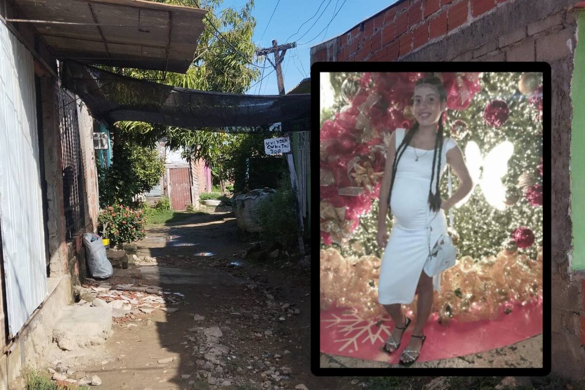 ¿Qué pasó con el señalado de matar a embarazada de 16 años en Fredonia?