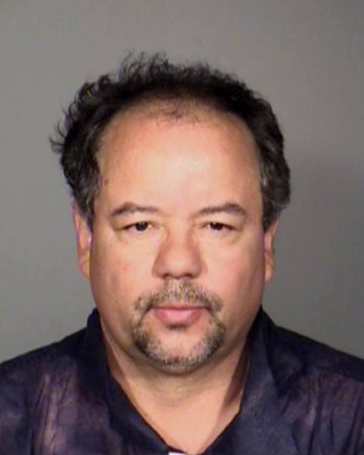 Ariel Castro, acusado de secuestrar a tres mujeres en su residencia en Cleveland, Ohio, (EEUU) AP