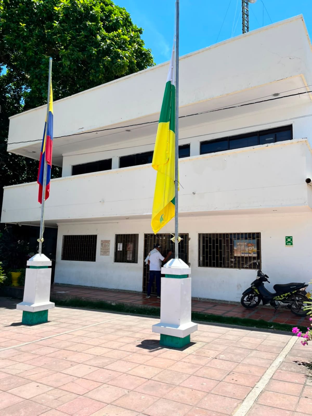 Según la Alcaldía de Arjona, esta decisión judicial representa un paso importante para el municipio con respecto a los trámites sobre el tránsito. // Foto: Cortesía - Tránsito de Arjona.