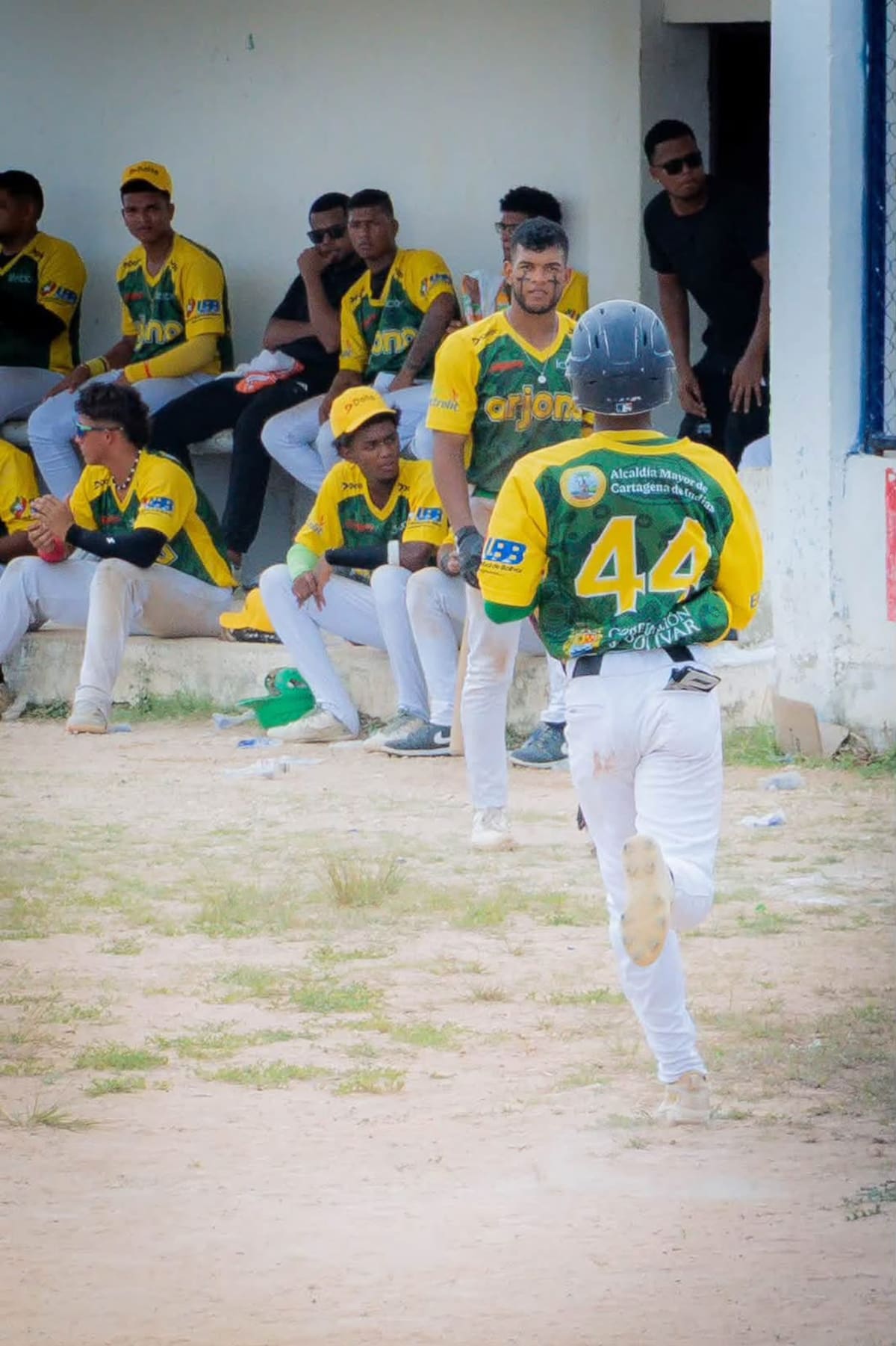 Arjona lo dará todo en esta final. //CORTESÍA ORGANIZACIÓN JUEGA POR TU BARRIO
