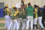 Arjona, el gran campeón del béisbol de la Primera Categoría