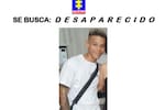 Buscan a Arley Luna, desaparecido en Cartagena hace más de un mes