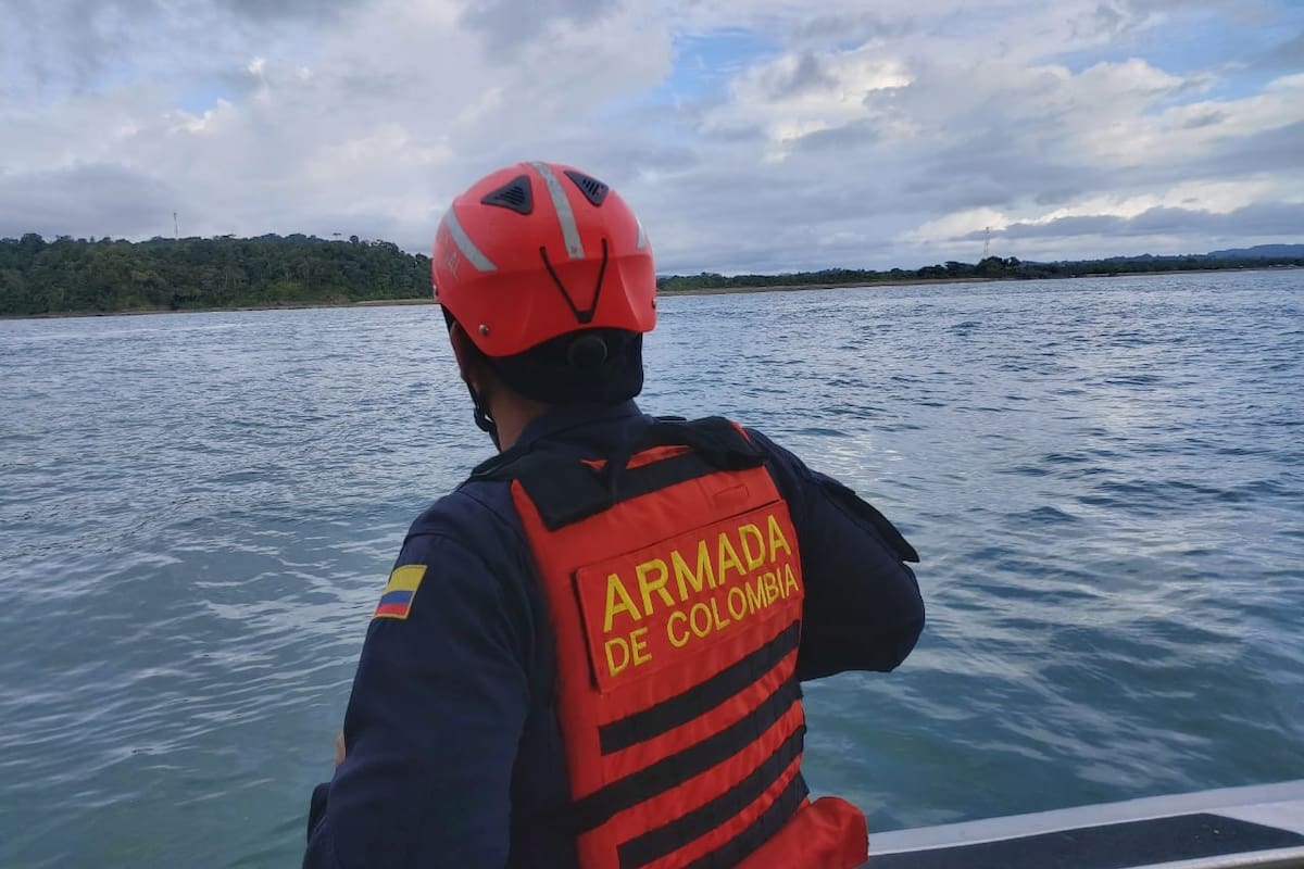 Disidencias de las Farc atacan a embarcación de la Armada, hay muertos