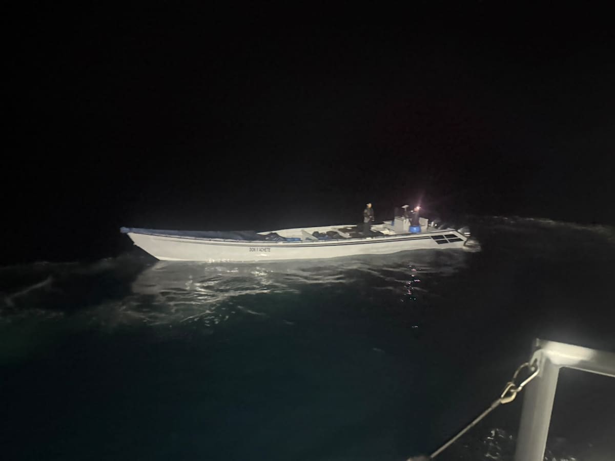 Armada propina golpe a las rutas del narcotráfico con 4,7 toneladas de cocaína incautadas.