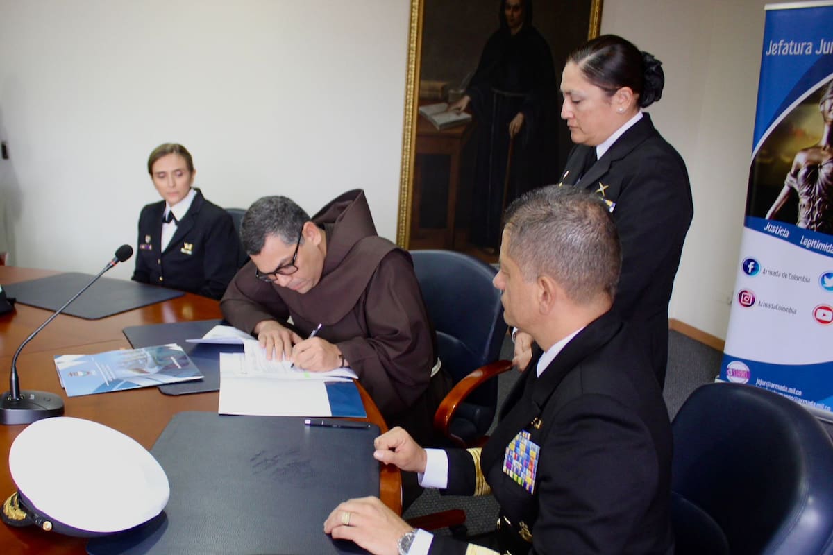 Montes de María: lo que hará la Armada y la USB por la memoria del conflicto
