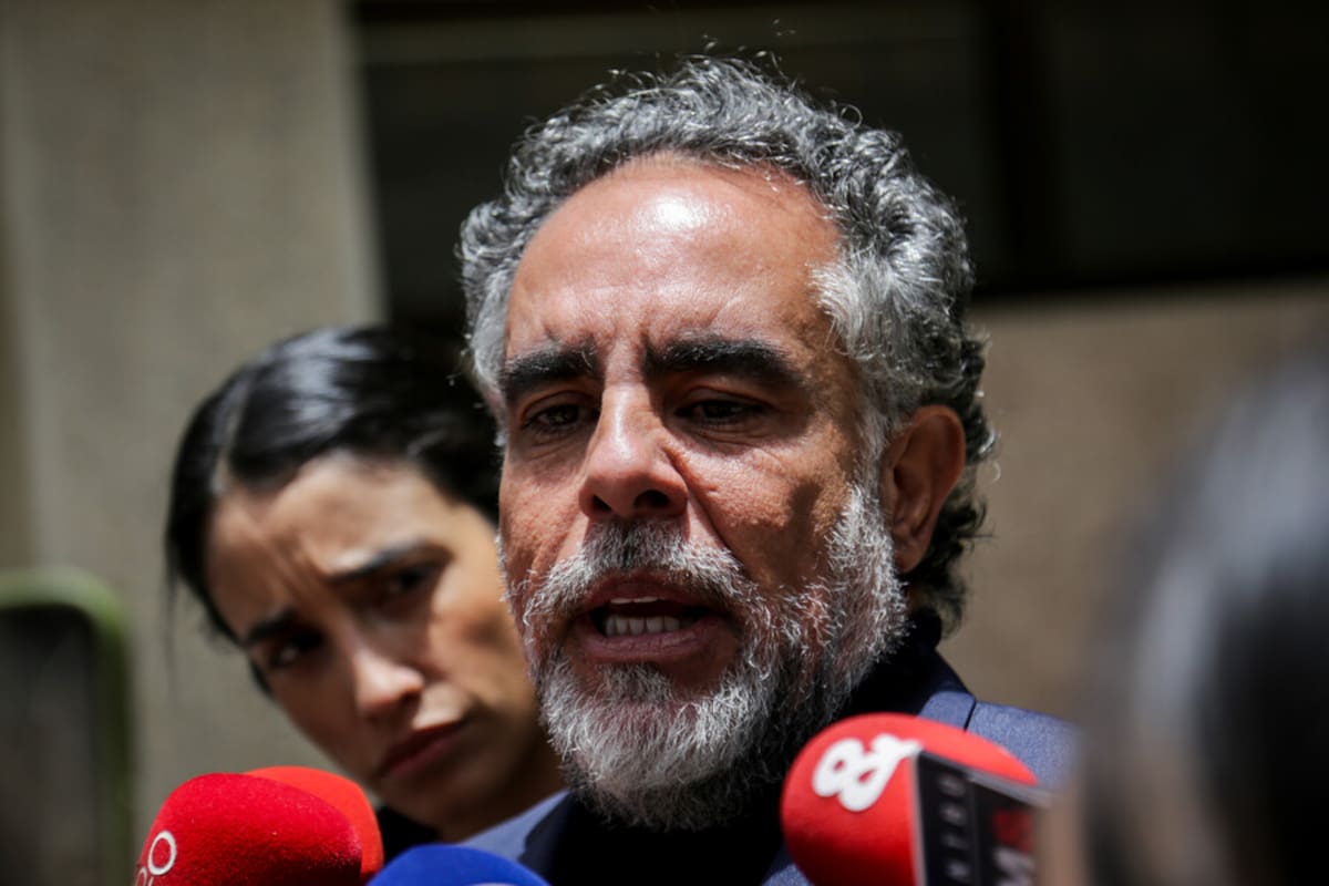 Armando Benedetti rompe el silencio sobre Gustavo Petro y presidenciales 2022
