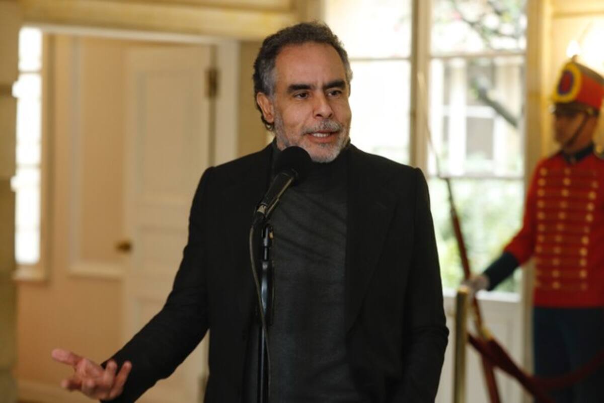 Armando Benedetti. // Foto: Colprensa