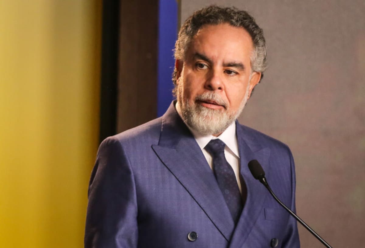 Benedetti revela cómo se blindó la elección presidencial en Colombia. // Foto: Colprensa.
