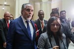 Benedetti y Angie Rodríguez serán investigados tras revelaciones de Salvatore Mancuso