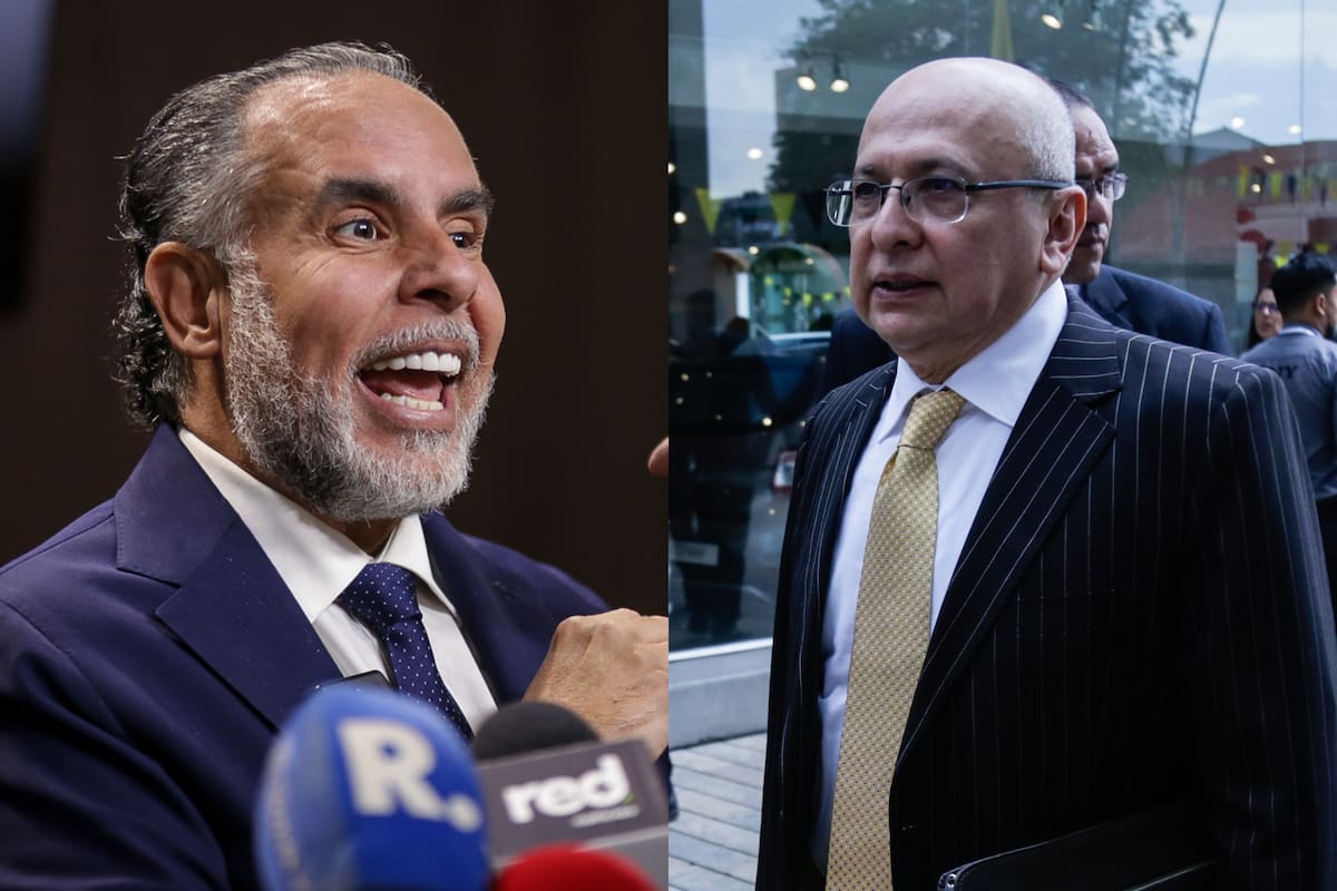 La frase de Eduardo Montealegre sobre Armando Benedetti: ¿futuro canciller?