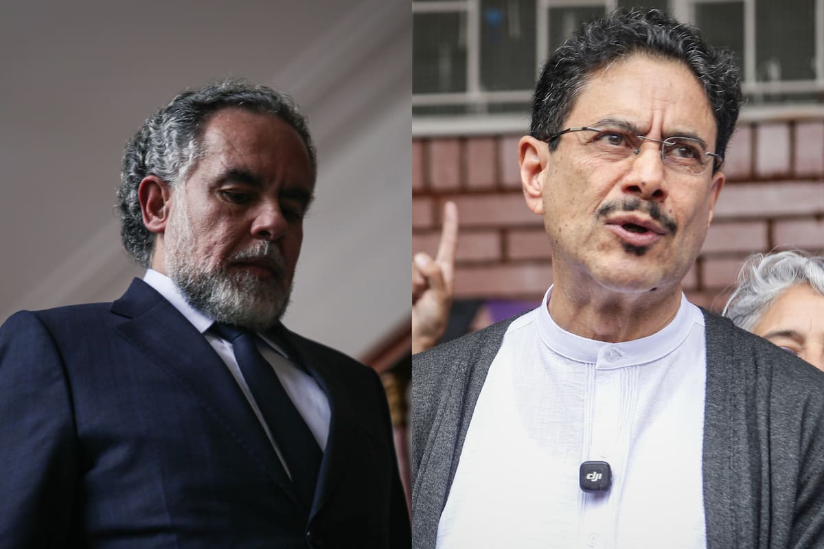 Armando Benedetti seguirá en el Gobierno y no apoyará la campaña de Iván Cepeda