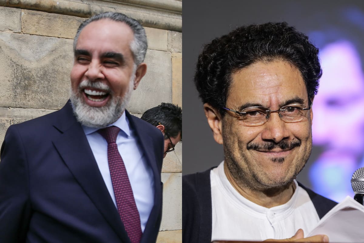 Armando Benedetti sería parte del equipo de campaña presidencial de Iván Cepeda