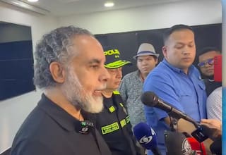 Mininterior dijo las medidas que se tomaron para proteger al alcalde Char