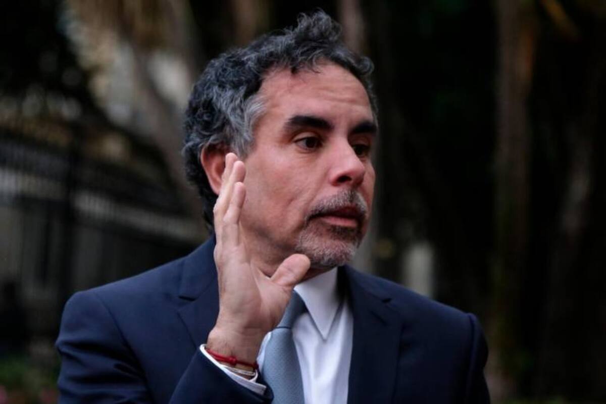 Armando Benedetti está a un paso de ser ministro del Interior