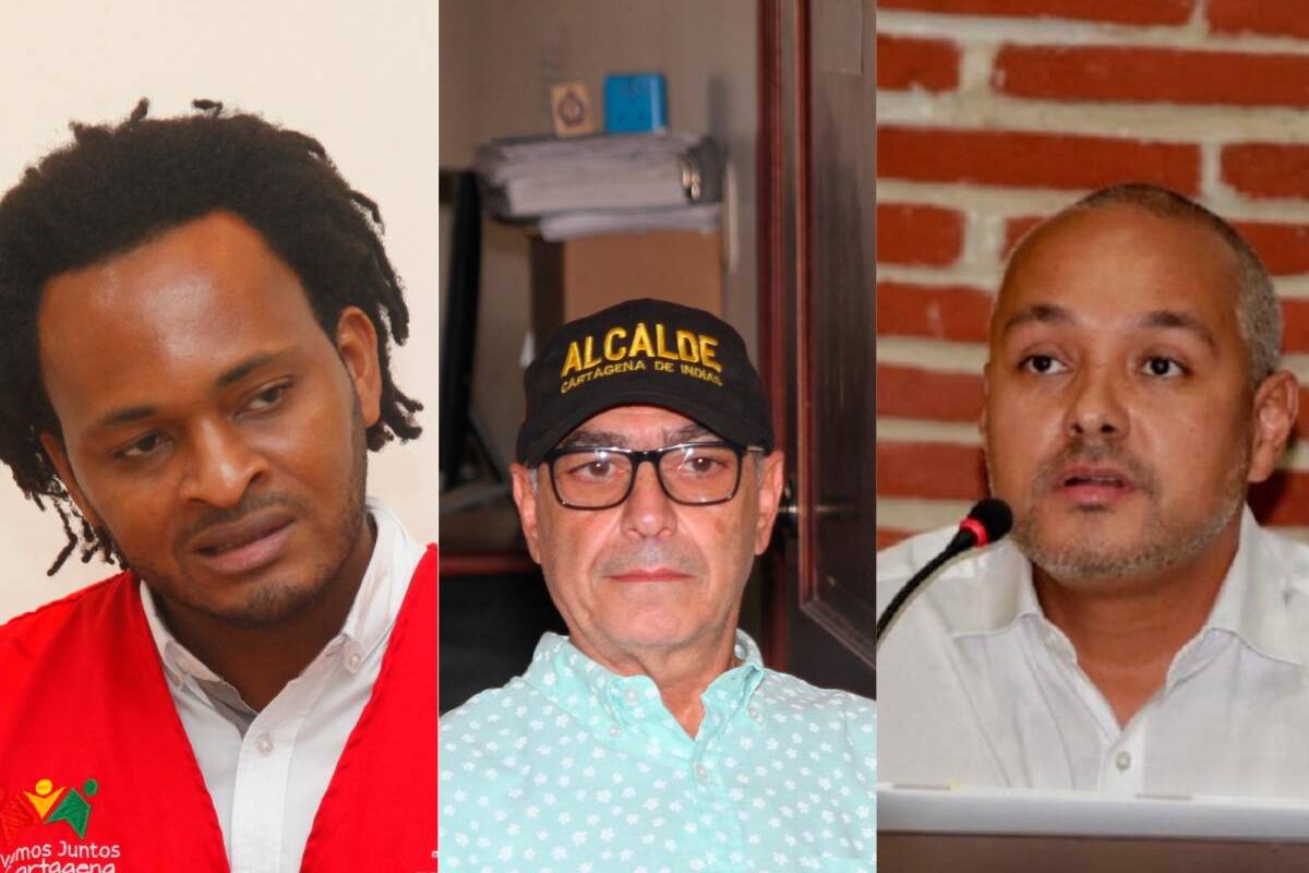 Los cambios que ha tenido el gabinete de Dau en solo 18 meses