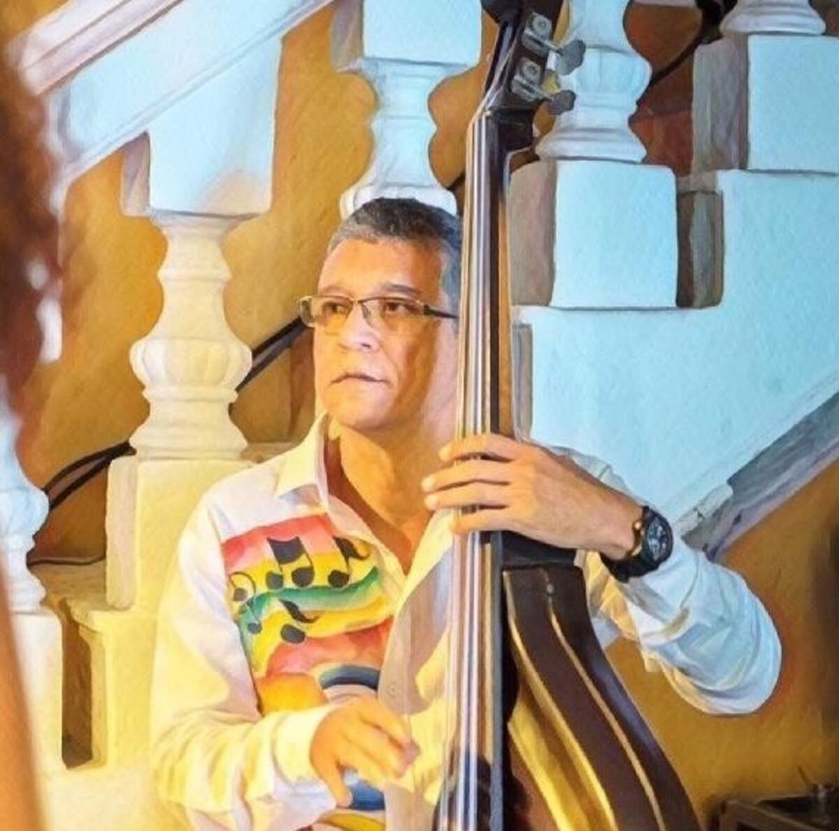 Armando López Barrios: así fue la trayectoria del director de Son de la Cueva. // Foto tomada de IG @@sondelacueva
